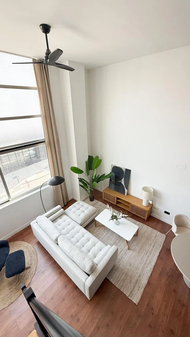 Estudio en calle de Manuel Tovar, 21