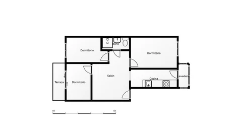 Piso en Barrio Palomeras sureste - Foto 22