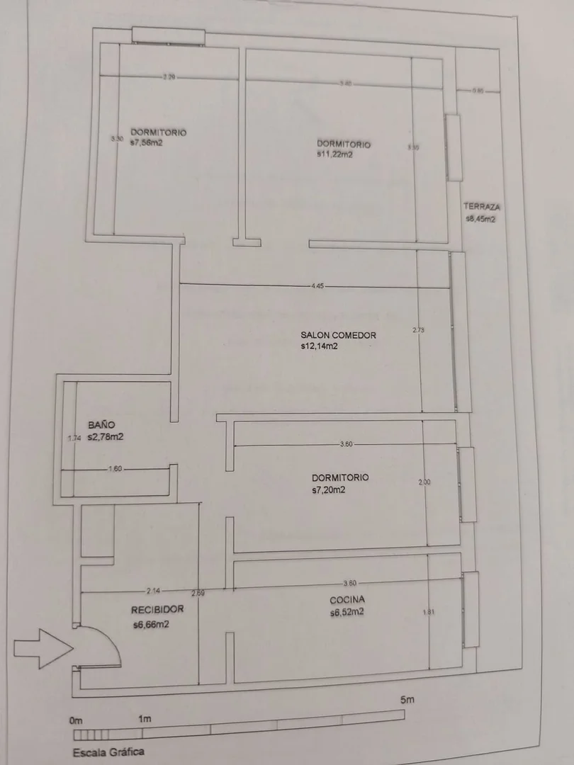 Piso en calle de Martinez Oviol, 25 - Foto 21