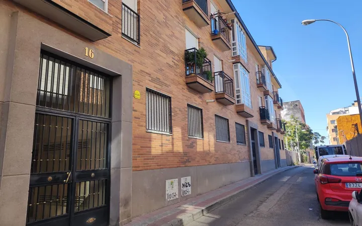 Estudio en Calle de Pedro Campos, 16, Opañel - Foto 1
