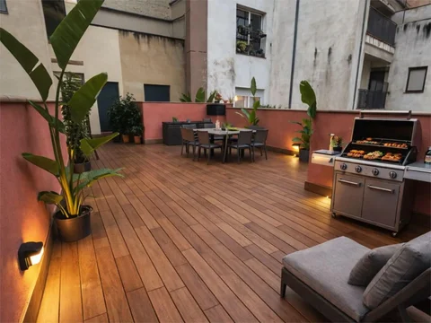 Ático en  Carrer de Sant Pere Més Baix 40 - Foto 2