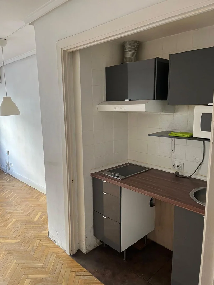 Estudio en calle de Moratín, 4 - Foto 5