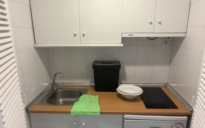 Estudio en Calle de Núñez de Balboa, 105, Castellana - Foto 2