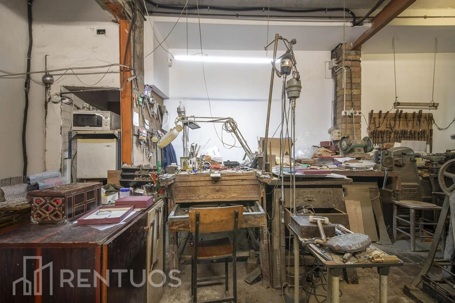 Local en Calle de Sant Pere Màrtir, Vila de Gràcia - Foto 16
