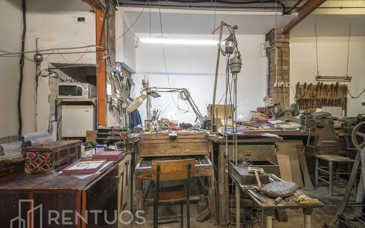 Local en Calle de Sant Pere Màrtir, Vila de Gràcia - Foto 16