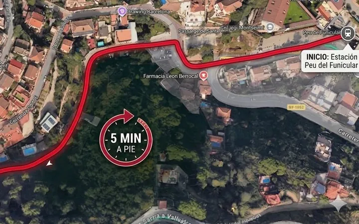 Piso en Camino Gírgola, 25, Sarrià - Foto 1