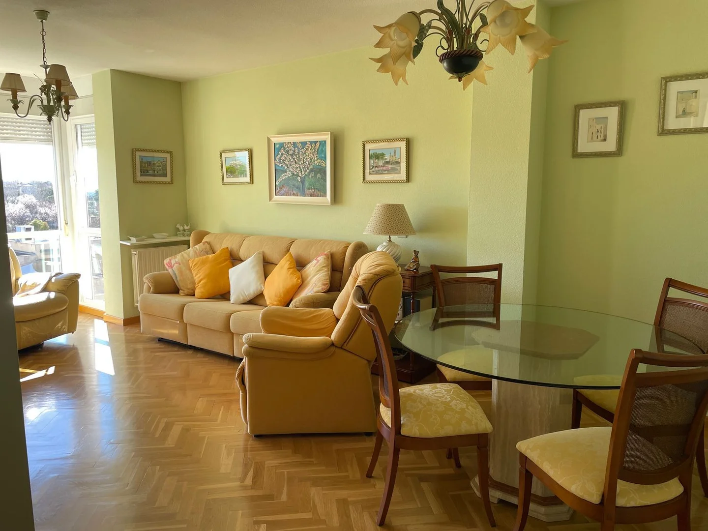 Piso en avenida de los Prunos, 11 - Foto 2