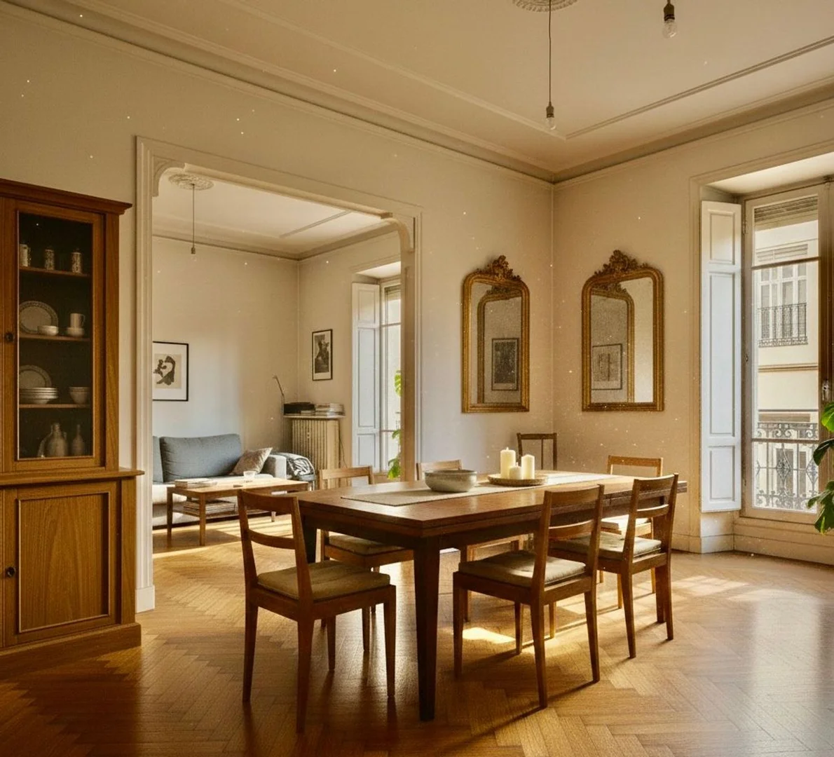 Piso en calle del Conde de Peñalver, 35 - Foto 5