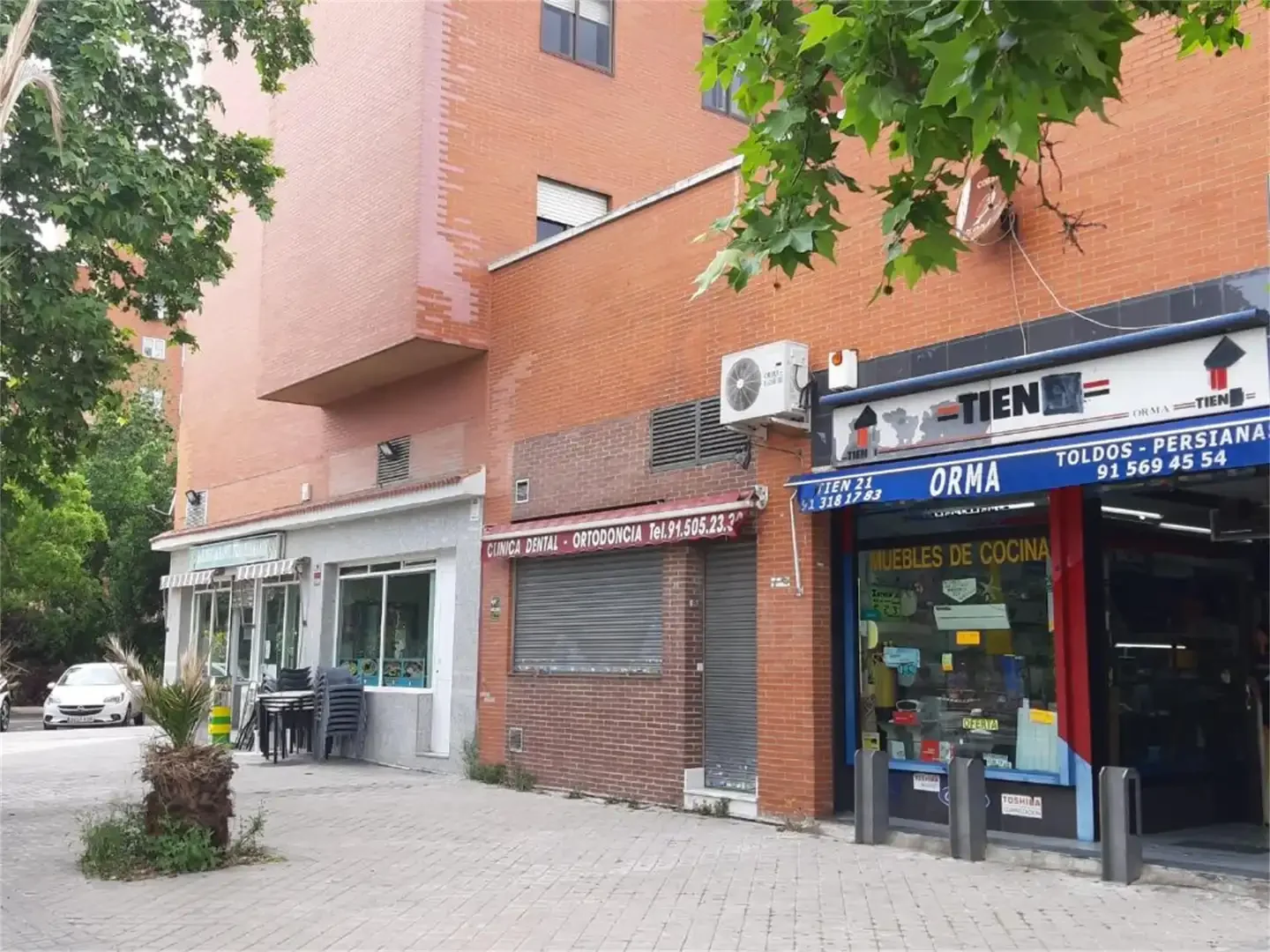 Local comercial en  Carretera de Villaverde a Vallecas 17 - Foto 2