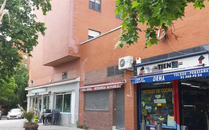 Local comercial en  Carretera de Villaverde a Vallecas 17 - Foto 2