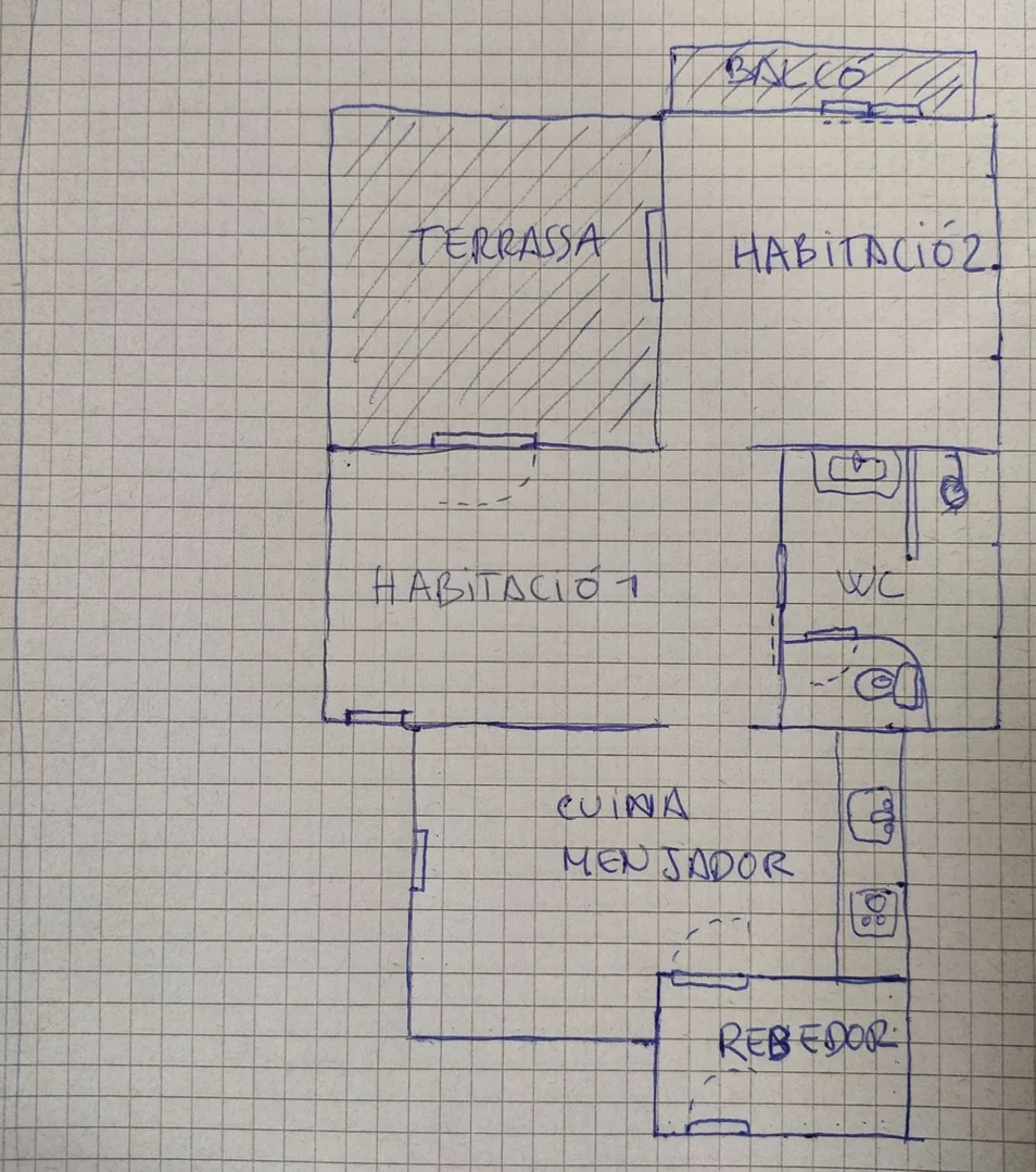 Ático en Calle de Padilla, 385, El Baix Guinardó - Foto 14