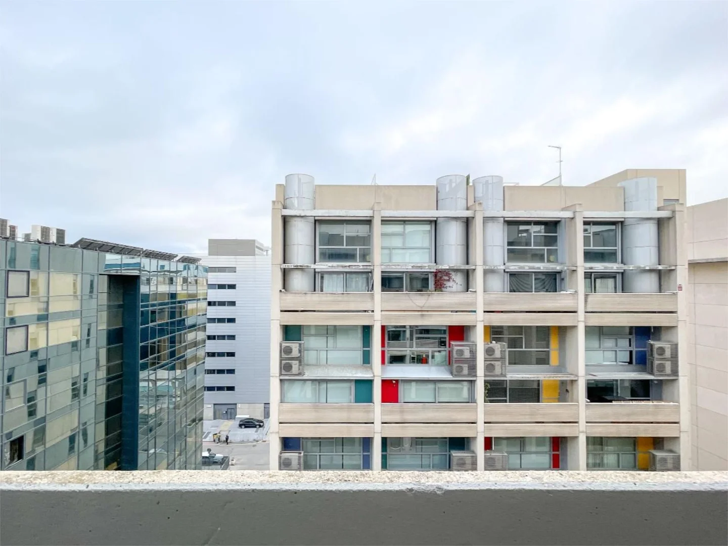 Piso en  Avenida de Manoteras 10 - Foto 7