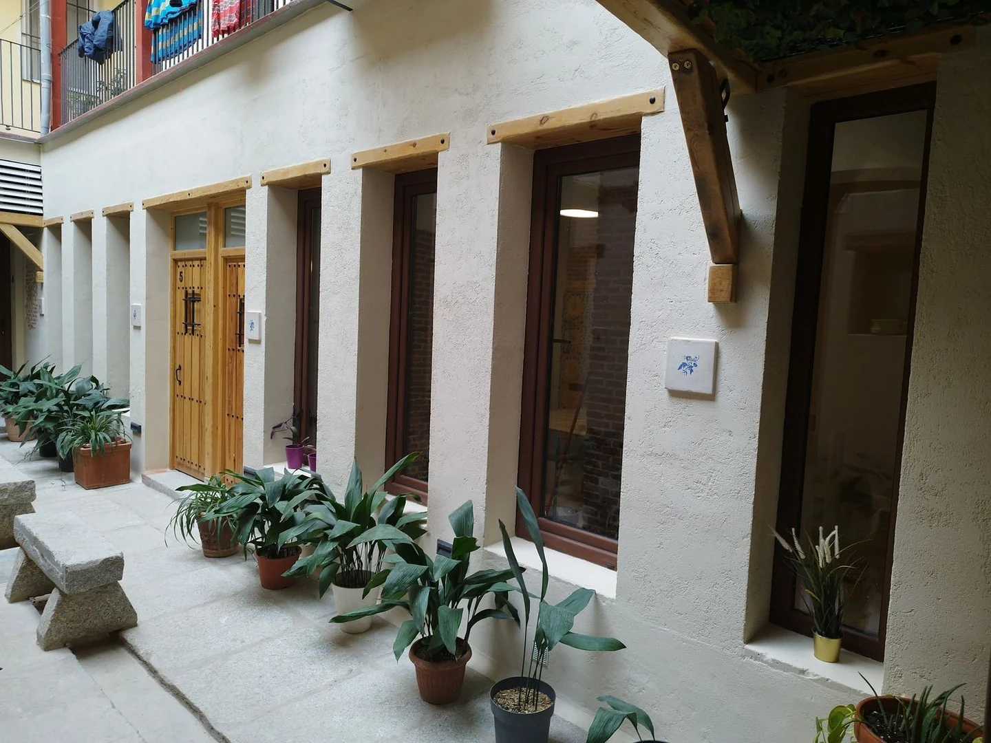 Estudio en Calle del Amparo, 27, Lavapiés-Embajadores - Foto 35