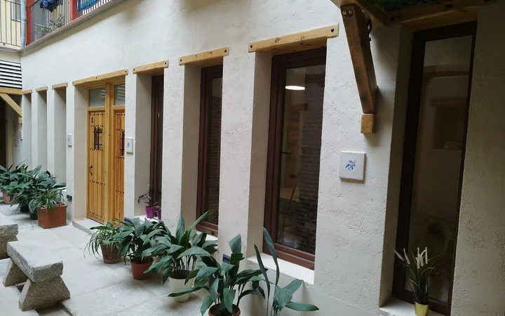 Estudio en Calle del Amparo, 27, Lavapiés-Embajadores - Foto 35