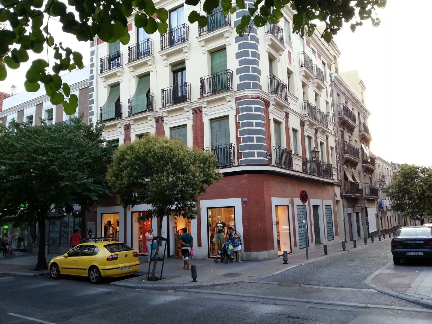 Piso en calle de María Bosch, 24