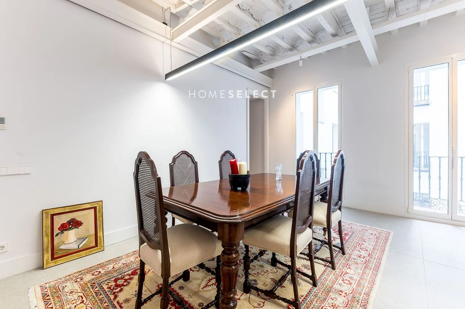 Piso en calle de Serrano - Foto 5