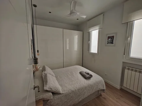 Piso en calle de Rafael de Riego, 18 - Foto 9