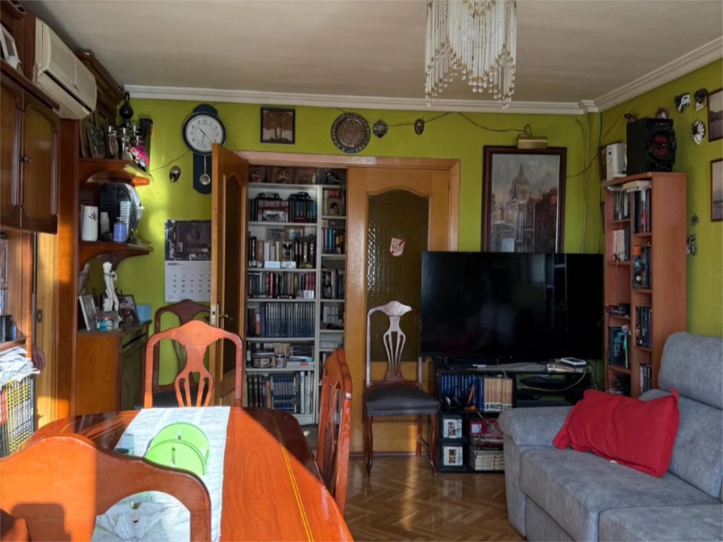 Piso en  Avenida de Moratalaz 180 - Foto 9