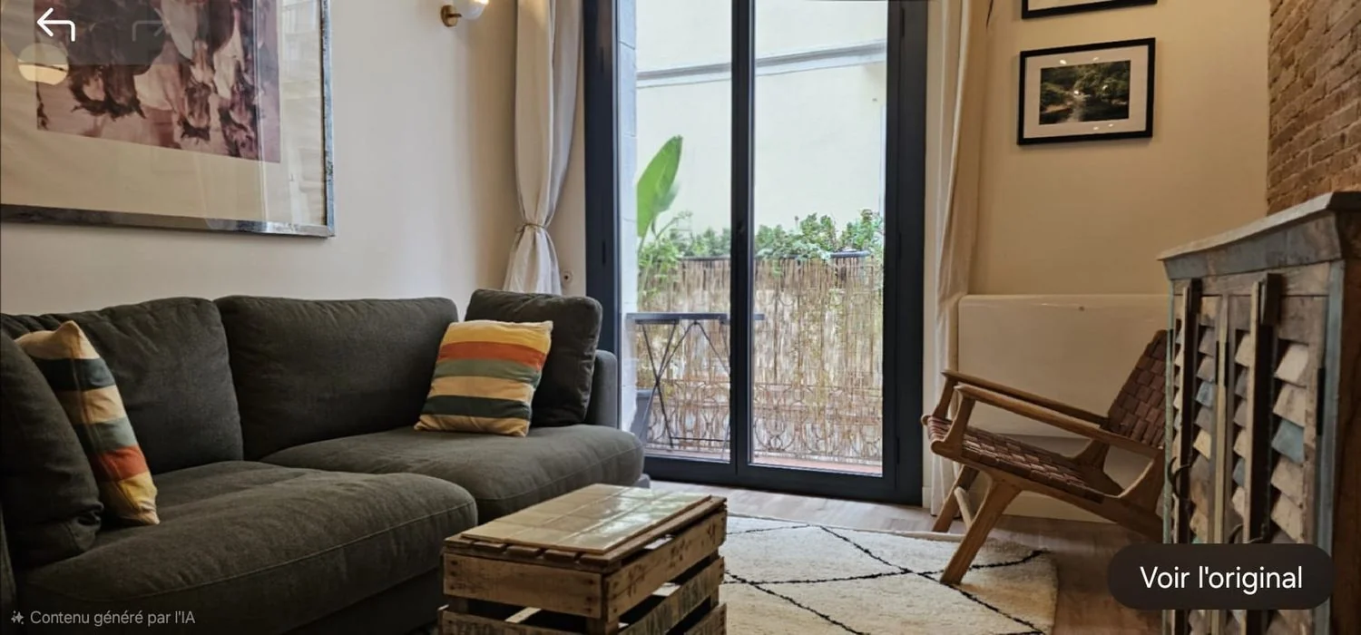 Piso en Vila de Gràcia - Foto 13