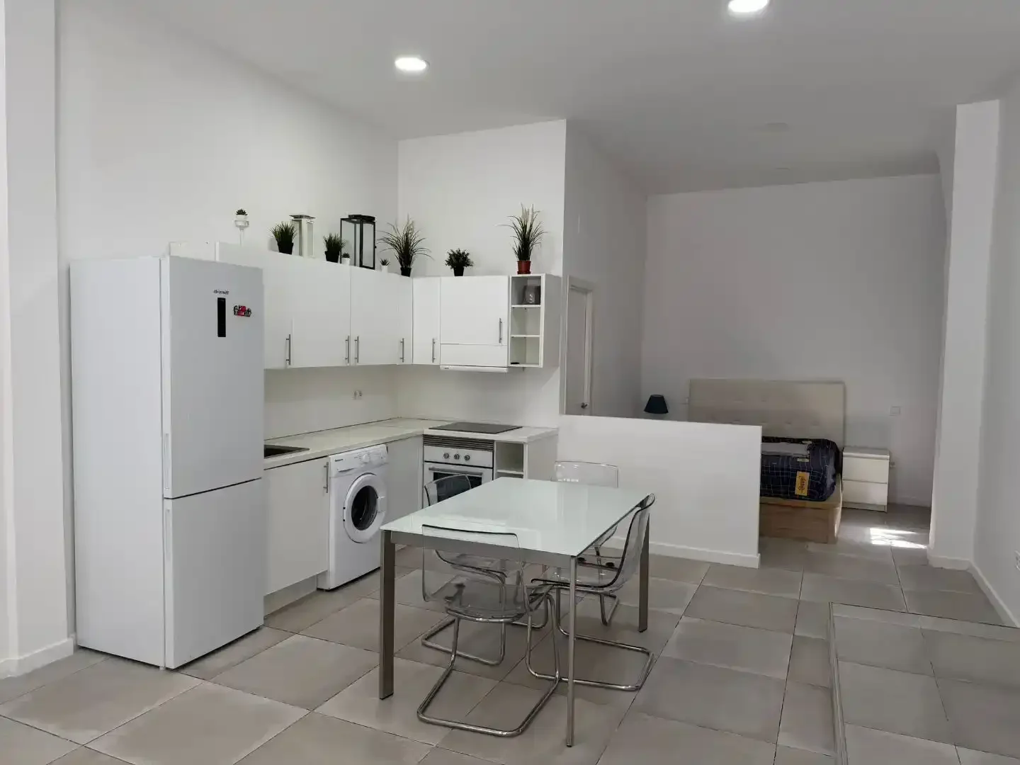 Apartamento en  Madrid Capital - Foto 3