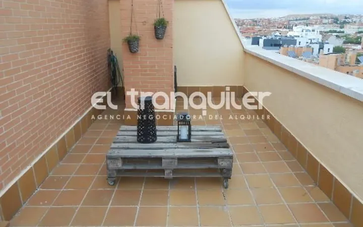 Ático en Calle Martín Muñoz de las Posadas, 10, Ensanche de Vallecas - La Gavia - Foto 2