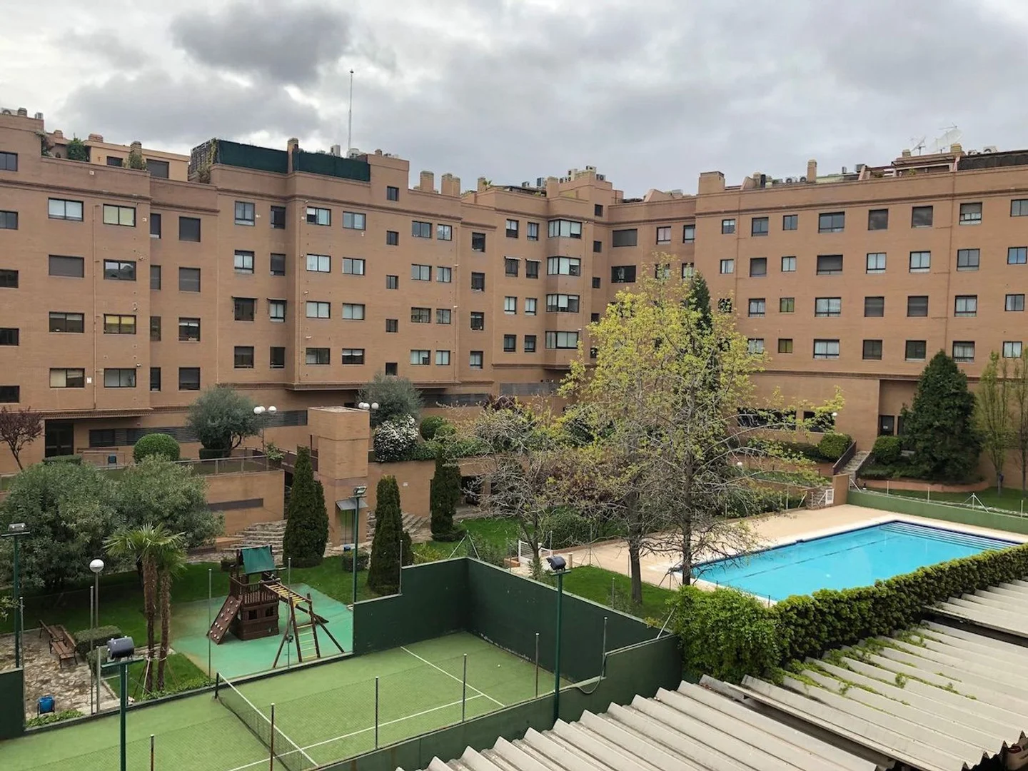 Estudio en avenida de Machupichu, 17 - Foto 1