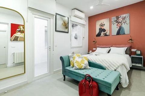Estudio en Calle de Cáceres, 13, Delicias - Foto 1