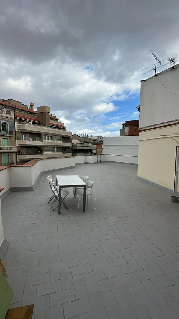 Ático en calle de Rocafort, 205 - Foto 7