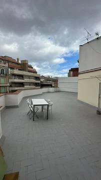 Ático en calle de Rocafort, 205 - Foto 7