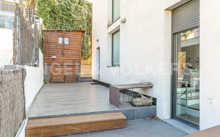 Chalet en  Barcelona Capital - Foto 6