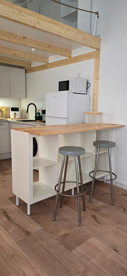 Estudio en Calle de Eugenia de Montijo, 51, Puerta Bonita - Foto 3