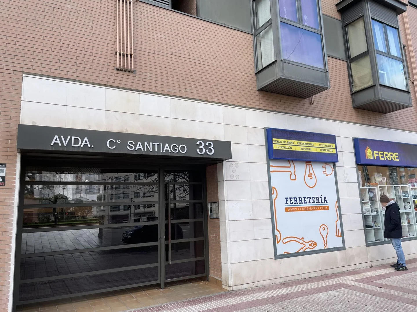 Piso en avenida del camino de santiago, 33 - Foto 4
