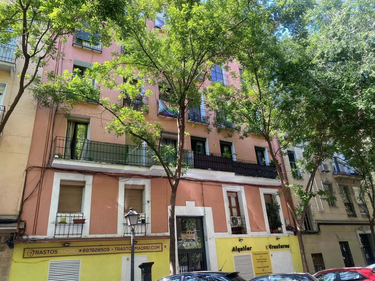 Piso en calle de Cáceres, 7