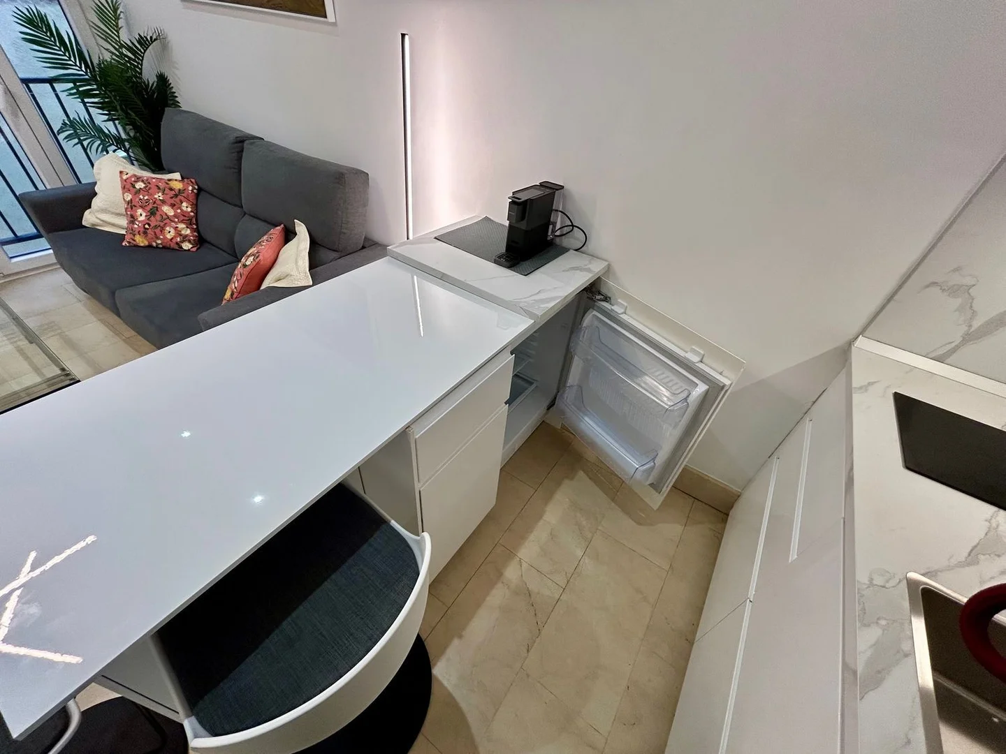 Estudio en calle de Don Ramón de la Cruz, 62 - Foto 10