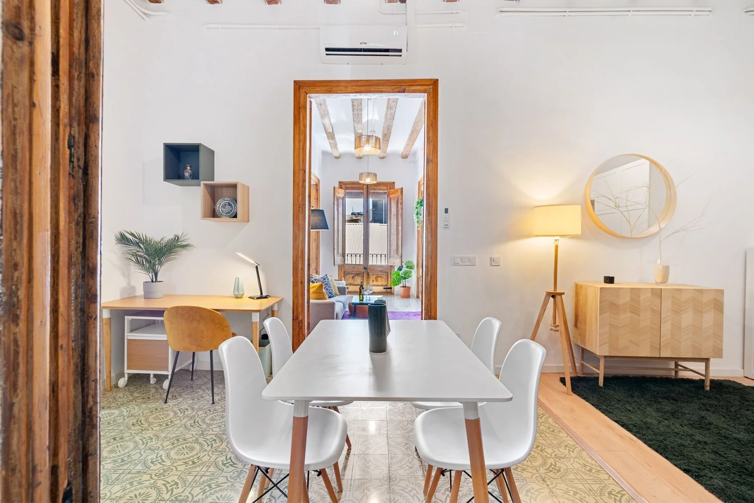 Piso en Passatge de la Virreina, 5 - Foto 7