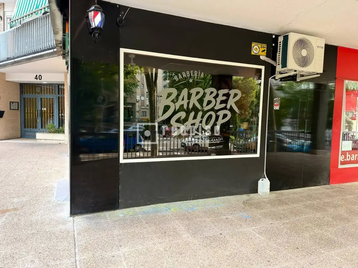 Local comercial en  de los Vinateros - Foto 4