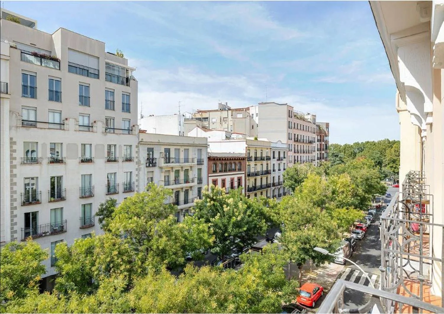 Piso en calle del Alcalde Sainz de Baranda, 9 - Foto 7