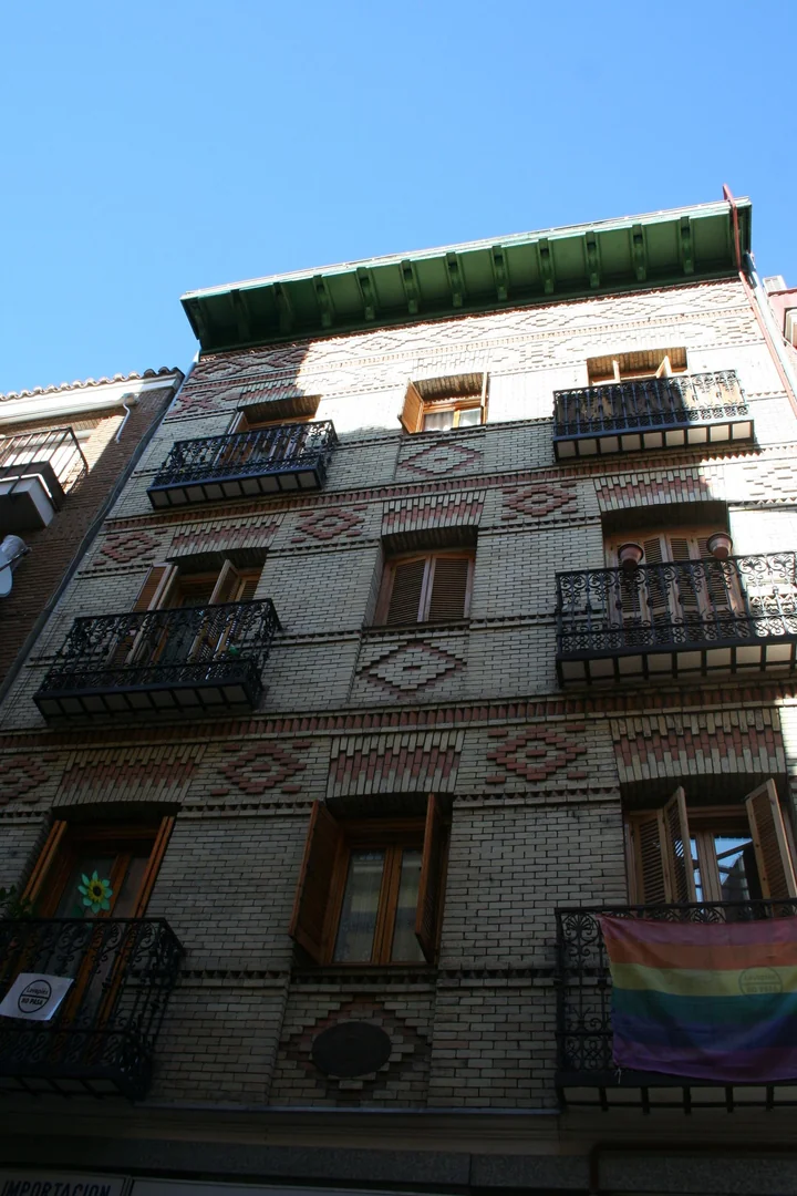 Dúplex en Calle del Amparo, 47, Lavapiés-Embajadores - Foto 3