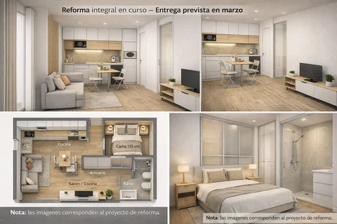 Piso en calle Alejandrina Moran, 26 - Foto 1