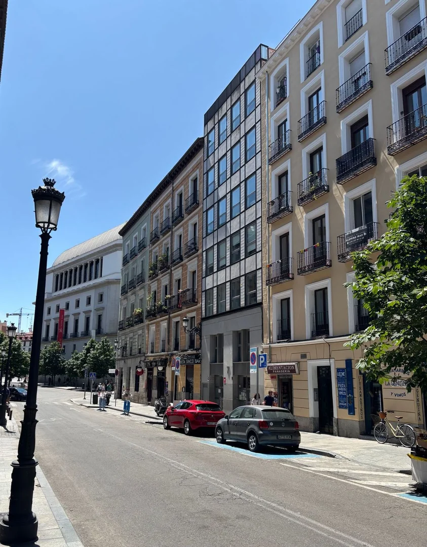 Piso en Calle de Arrieta, 9, Palacio - Foto 2