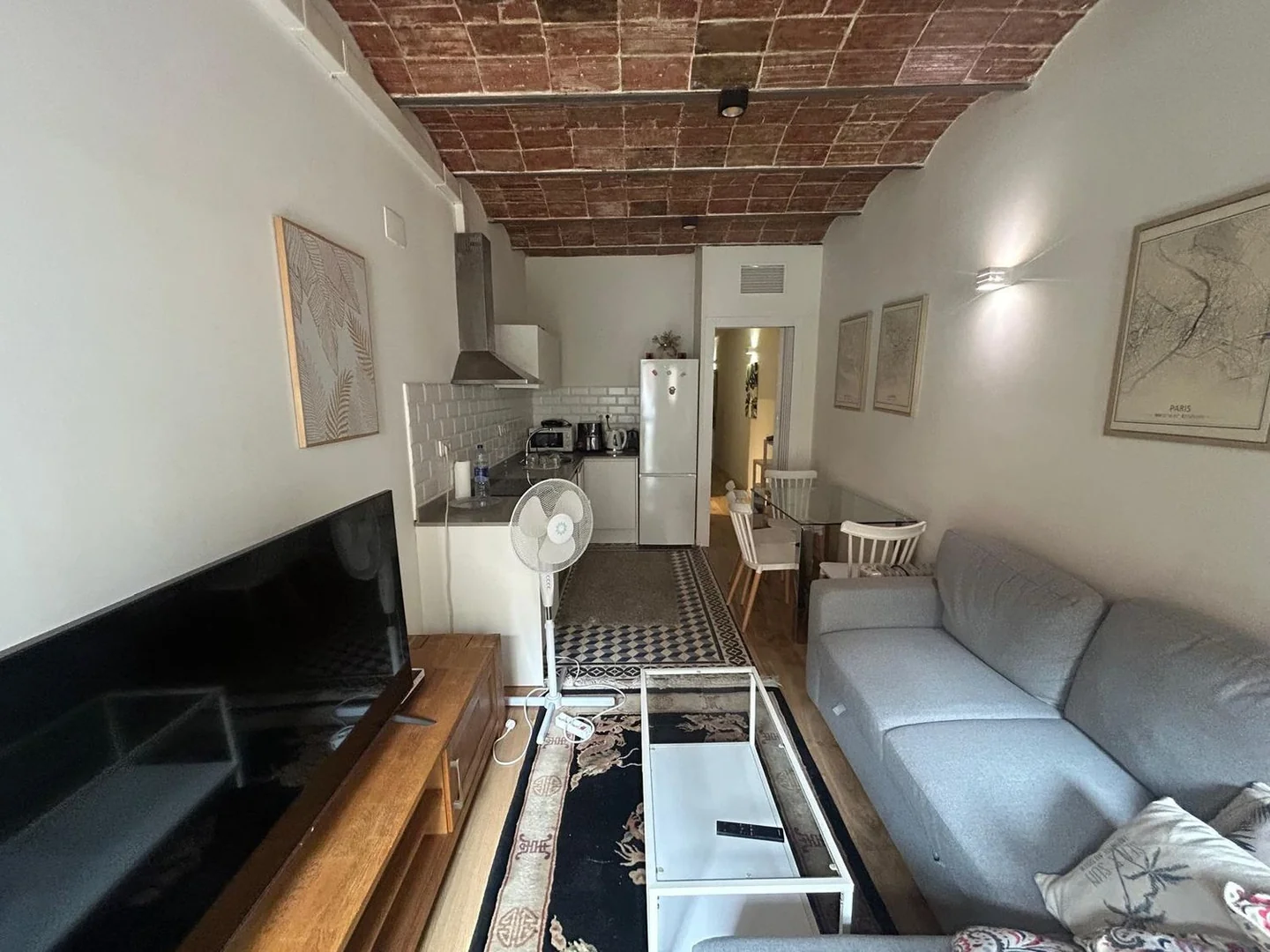Piso en Calle de Xifré, El Camp de l'Arpa del Clot - Foto 3