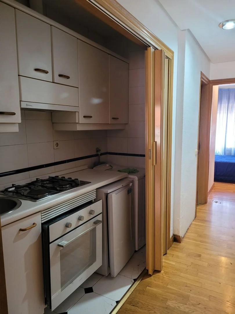 Piso en Calle del Padre Rubio, 13, Ventilla-Almenara - Foto 4