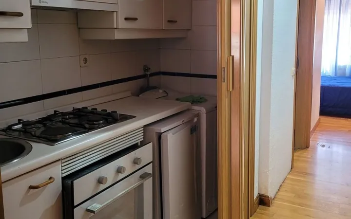 Piso en Calle del Padre Rubio, 13, Ventilla-Almenara - Foto 4