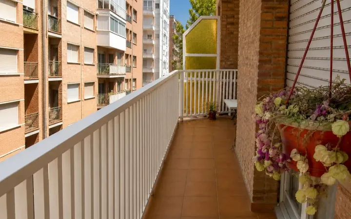 Piso en  Carrer de Fígols 36 - Foto 1