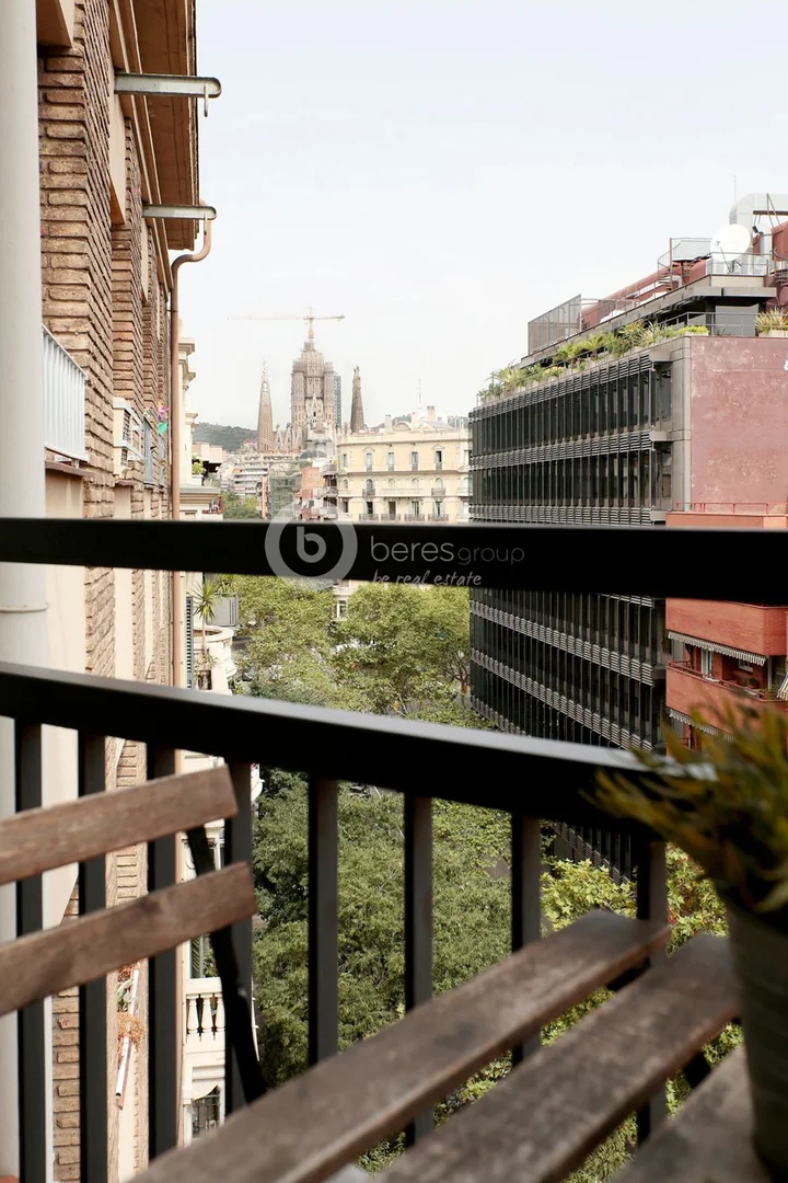 Piso en Calle Casp, El Fort Pienc - Foto 2