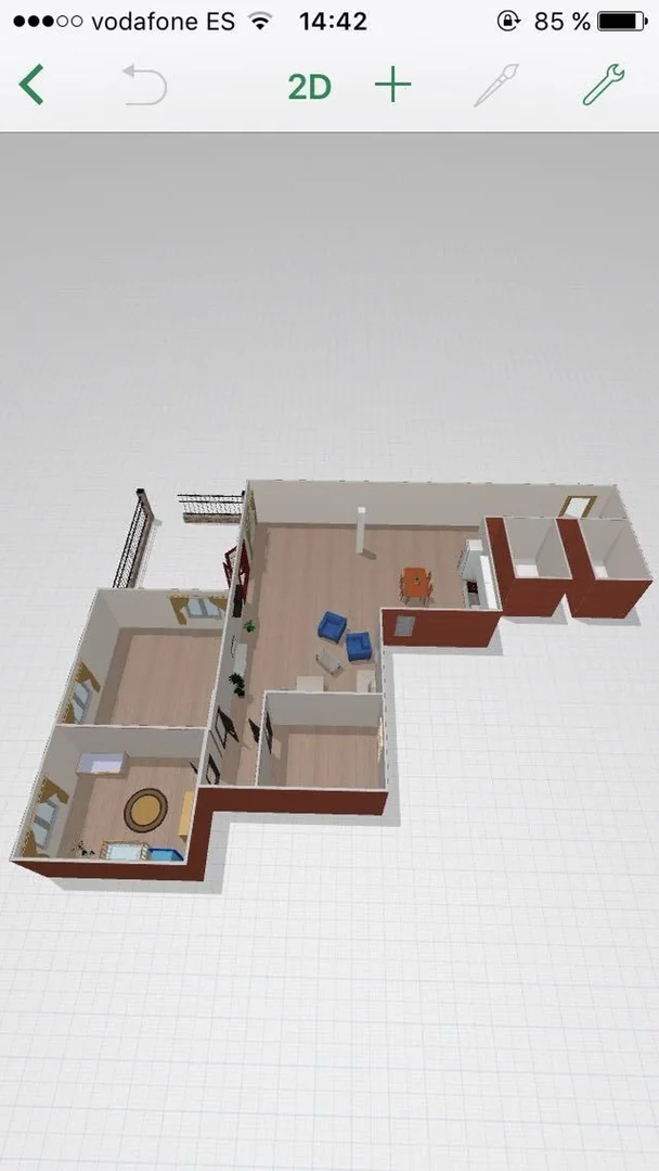 Ático en calle del Alcalde Sainz de Baranda, 43 - Foto 32