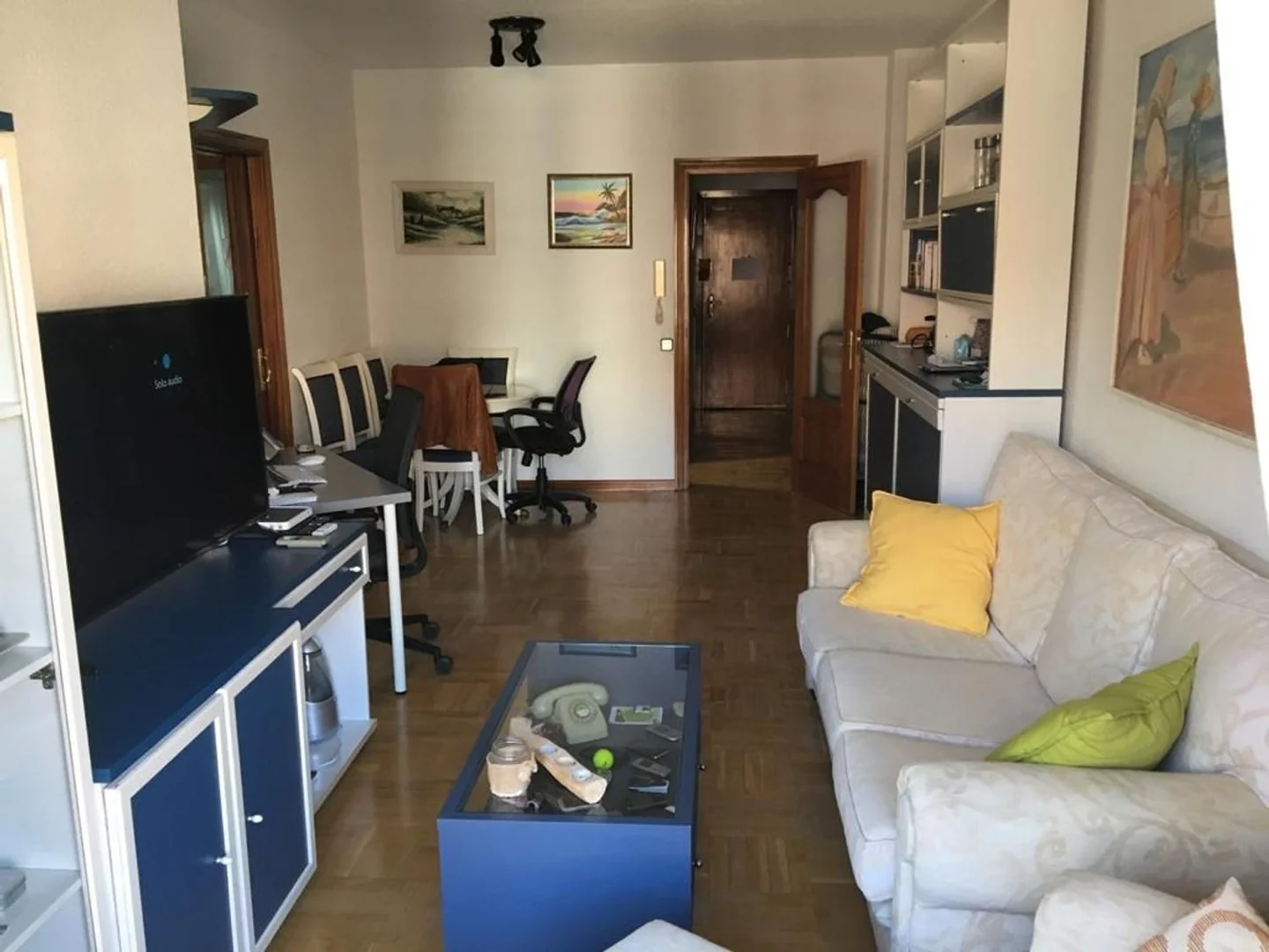 Piso en Calle de Cristóbal Bordiú, 30, Nuevos Ministerios-Ríos Rosas - Foto 4