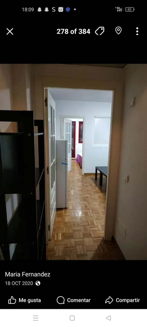 Estudio en calle de La Hiruela, 5 - Foto 6