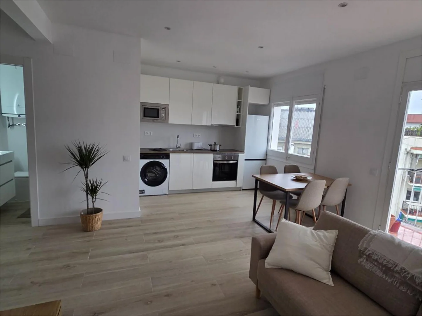 Ático en  Avinguda del Paral·lel 148 - Foto 3