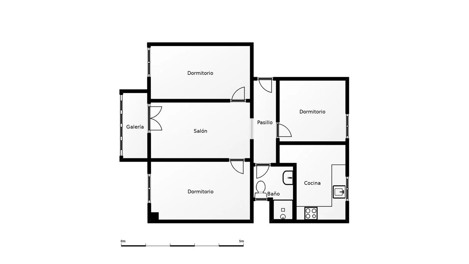 Piso en Barrio Palomeras Bajas - Foto 30